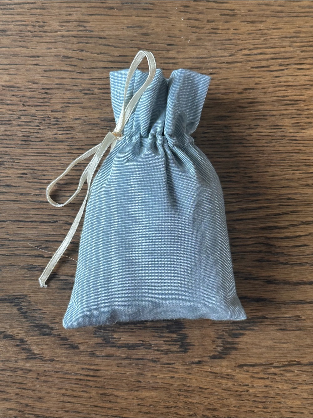 Vintagew Crabtree & Evelyn Light Blue Sachet